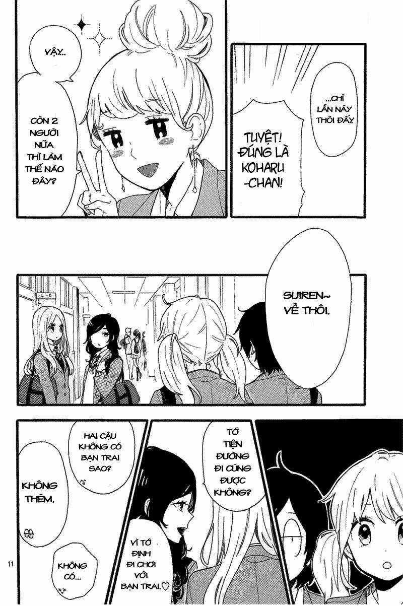 Hibi Chouchou - Chapter 49 - Trang 13