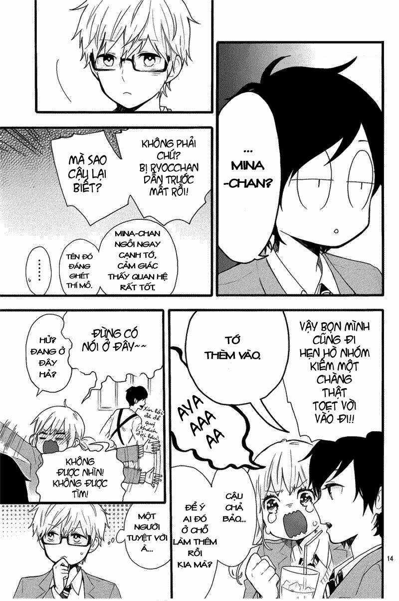 Hibi Chouchou - Chapter 49 - Trang 16