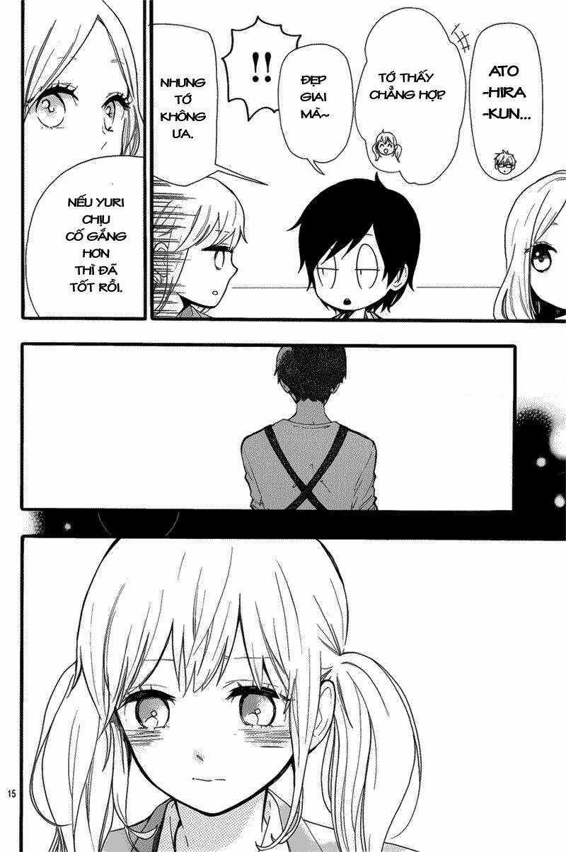 Hibi Chouchou - Chapter 49 - Trang 17