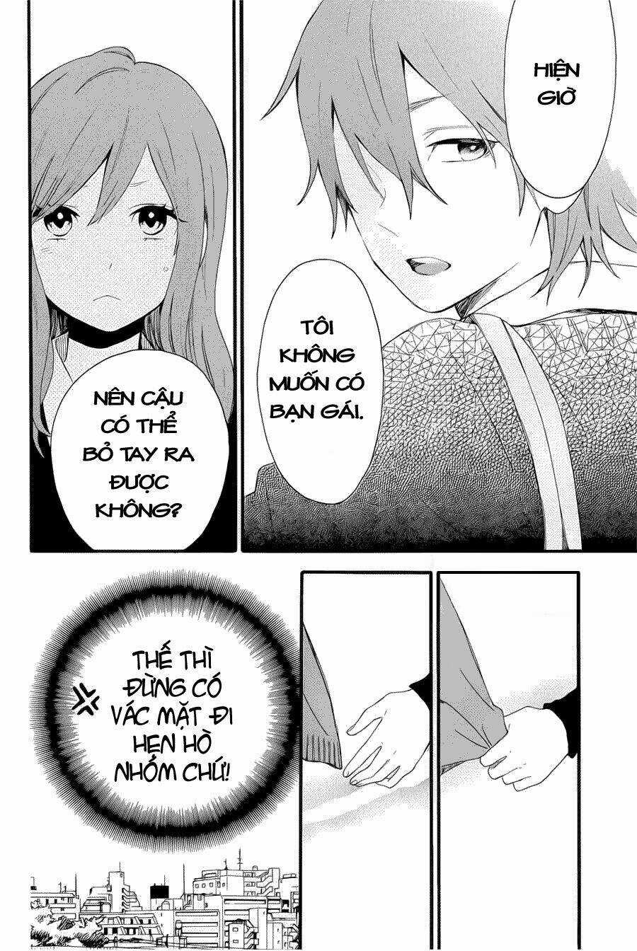 Hibi Chouchou - Chapter 50 - Trang 13