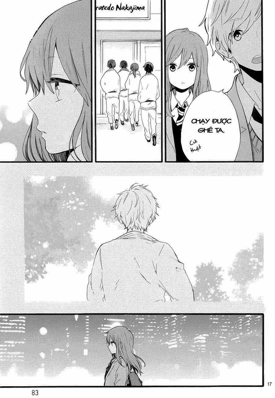 Hibi Chouchou - Chapter 50 - Trang 18