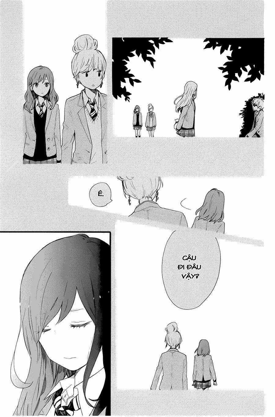 Hibi Chouchou - Chapter 50 - Trang 20