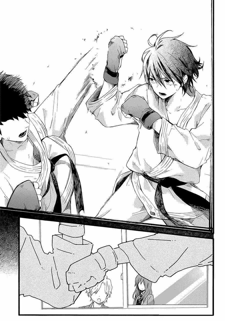 Hibi Chouchou - Chapter 50 - Trang 22