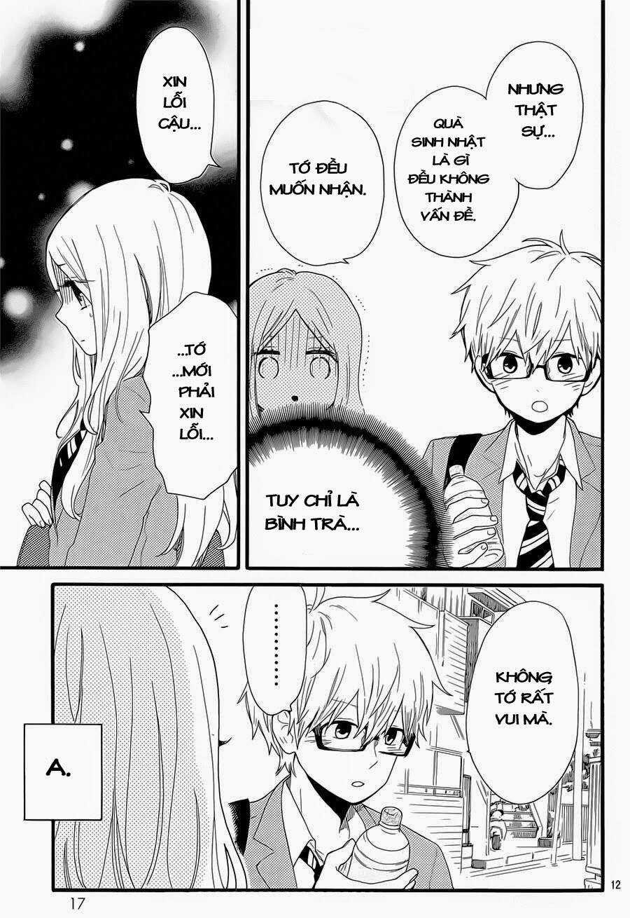 Hibi Chouchou - Chapter 51 - Trang 11