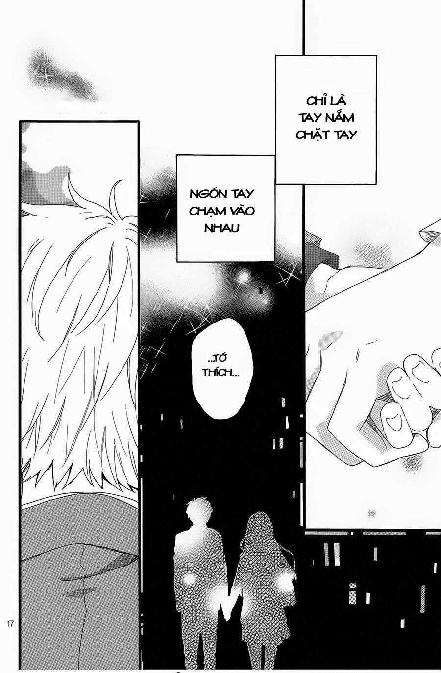 Hibi Chouchou - Chapter 51 - Trang 16