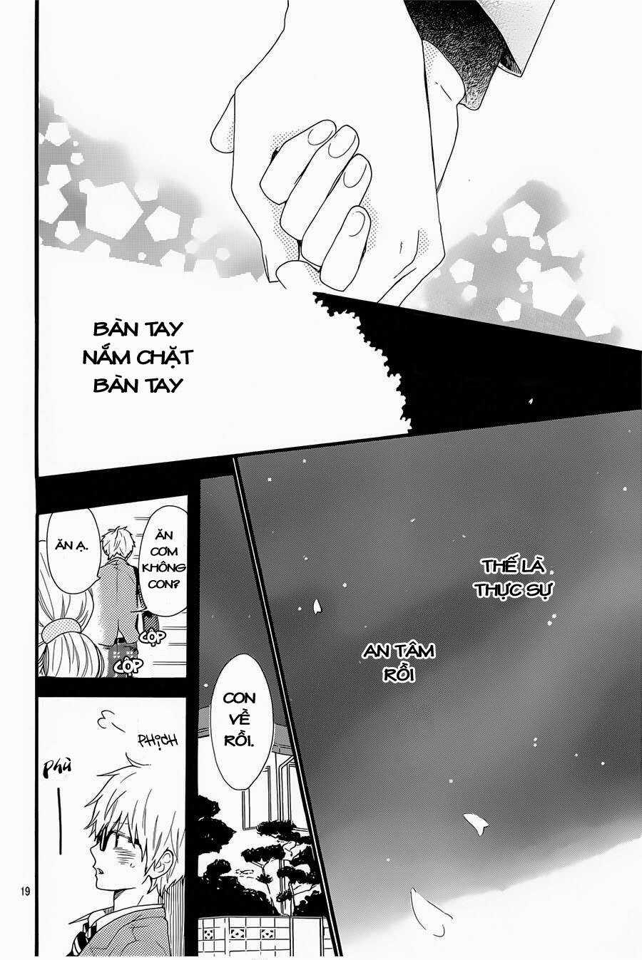 Hibi Chouchou - Chapter 51 - Trang 18