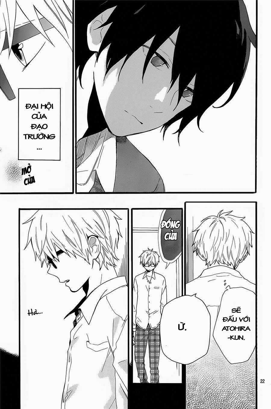 Hibi Chouchou - Chapter 51 - Trang 21