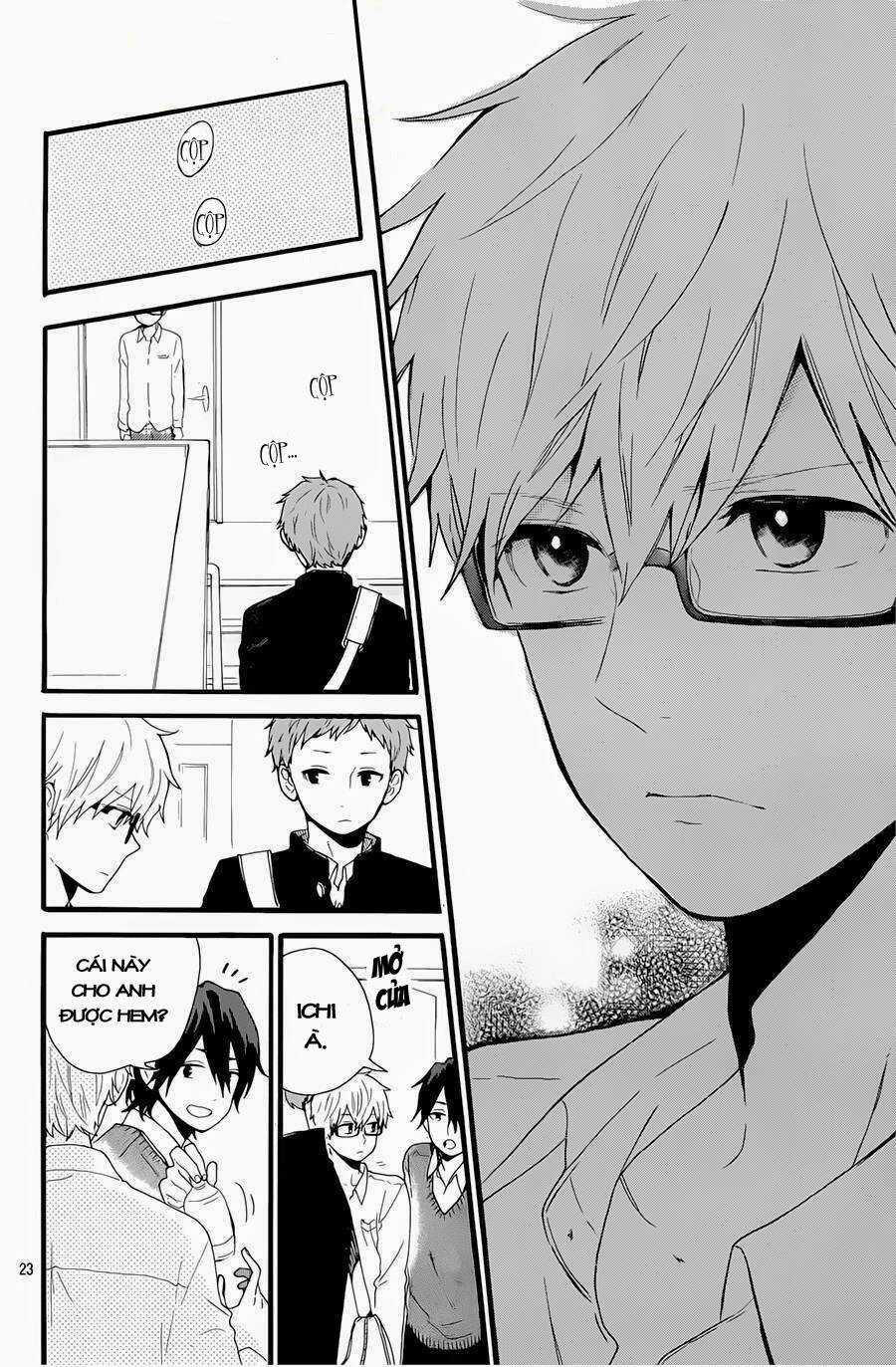 Hibi Chouchou - Chapter 51 - Trang 22