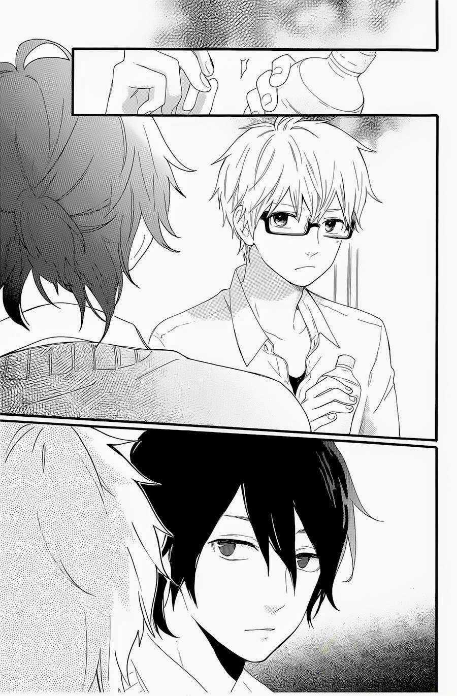Hibi Chouchou - Chapter 51 - Trang 23