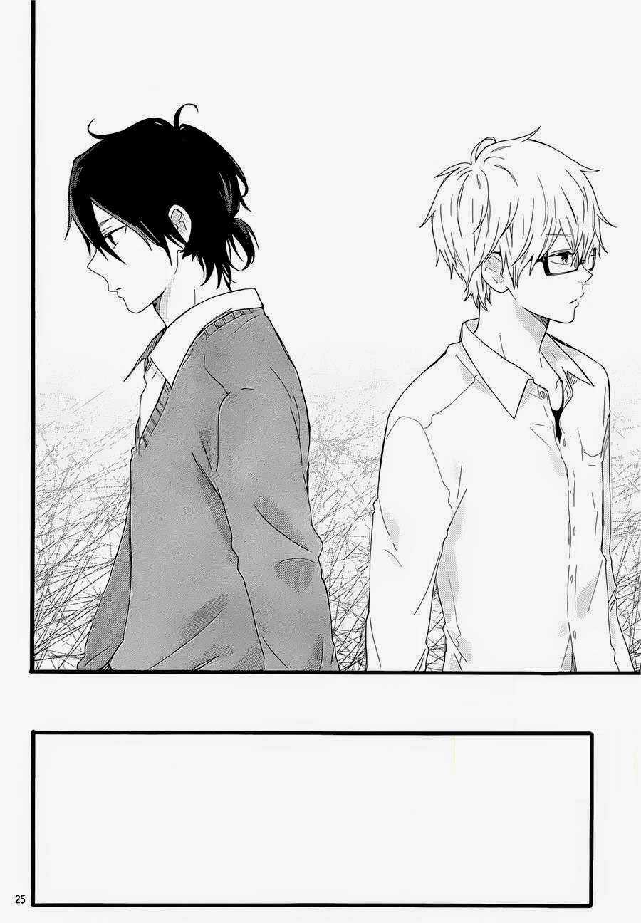Hibi Chouchou - Chapter 51 - Trang 24