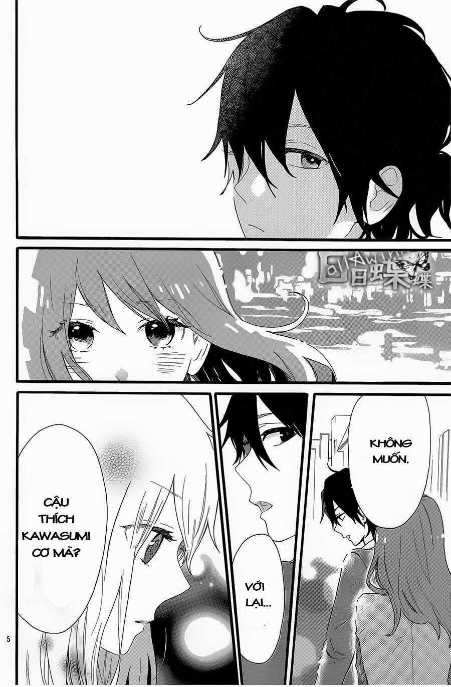 Hibi Chouchou - Chapter 51 - Trang 4