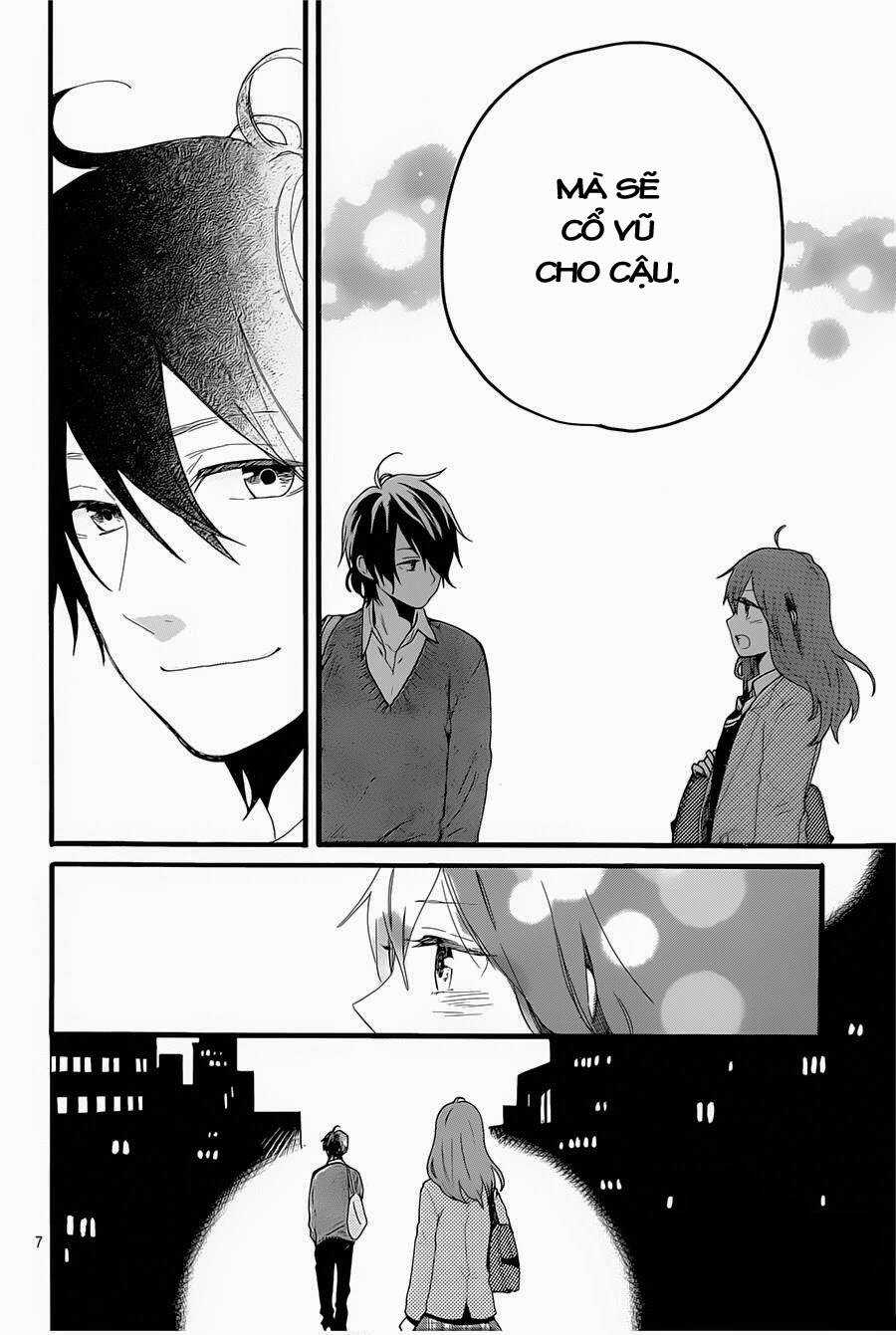 Hibi Chouchou - Chapter 51 - Trang 6