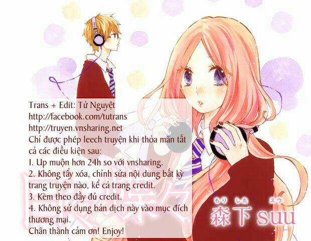 Hibi Chouchou - Chapter 52.5 - Trang 1