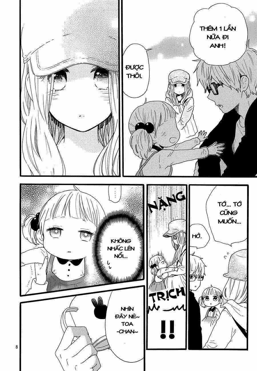 Hibi Chouchou - Chapter 52.5 - Trang 11