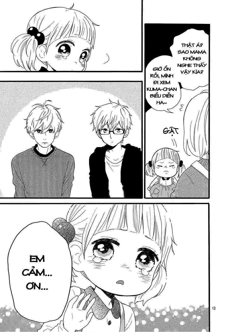 Hibi Chouchou - Chapter 52.5 - Trang 16