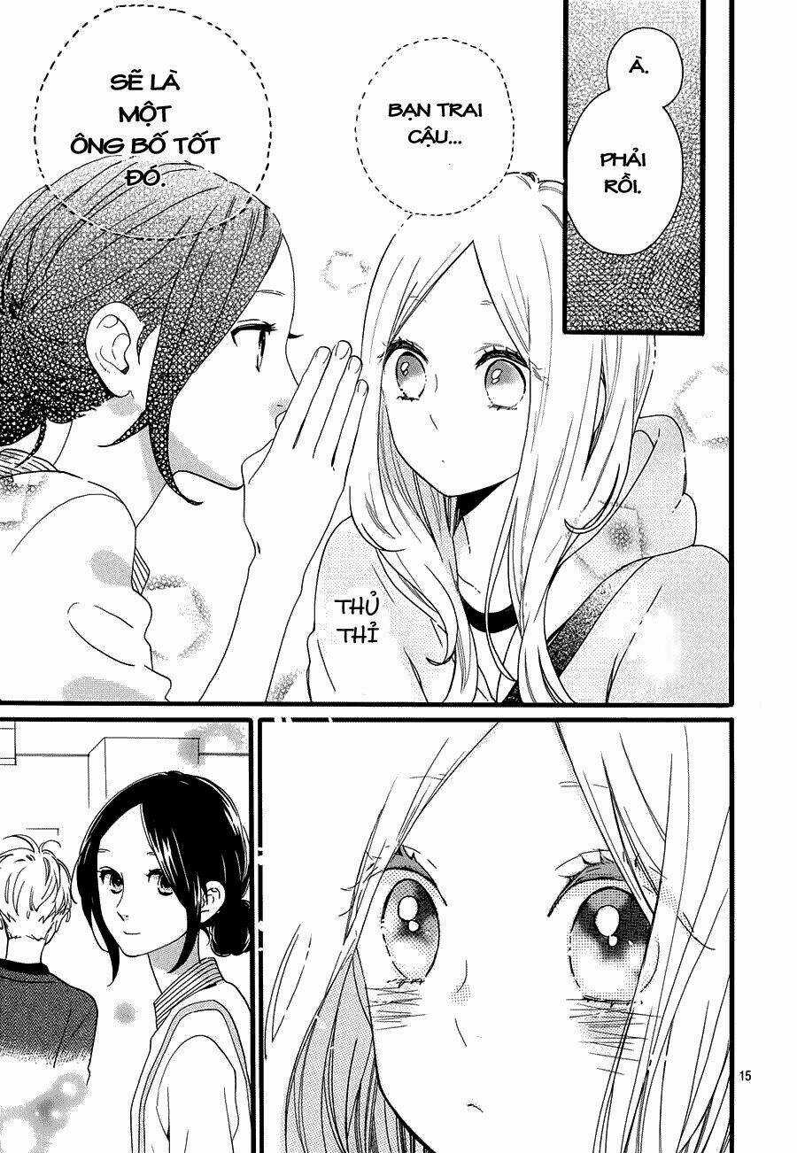 Hibi Chouchou - Chapter 52.5 - Trang 18