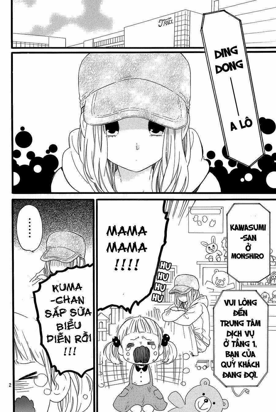 Hibi Chouchou - Chapter 52.5 - Trang 5