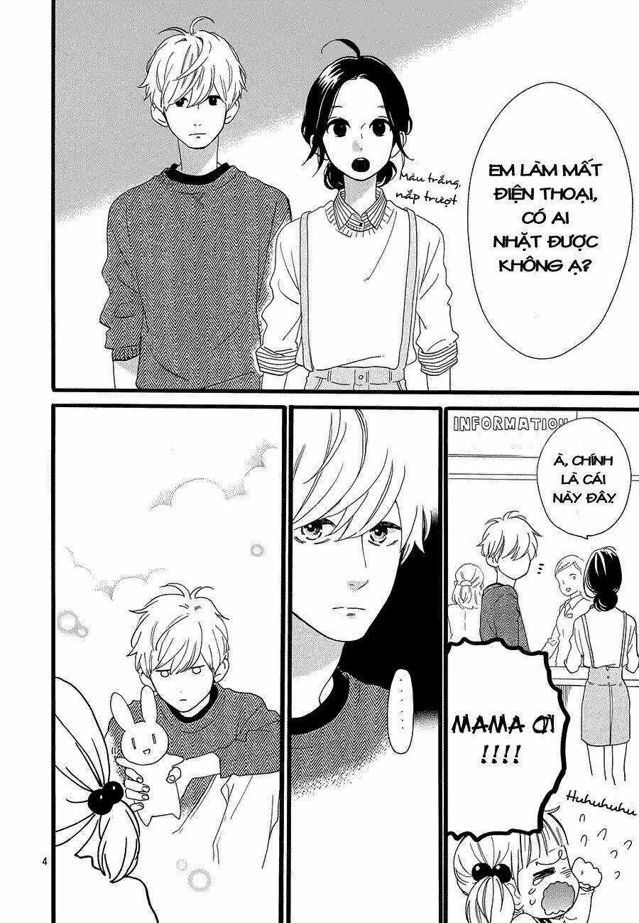 Hibi Chouchou - Chapter 52.5 - Trang 7
