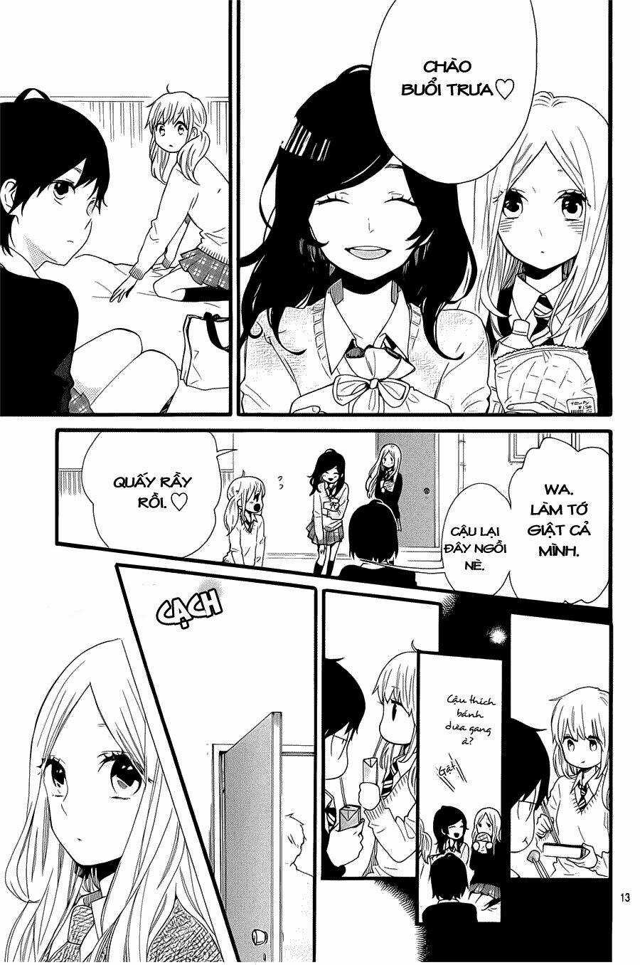 Hibi Chouchou - Chapter 52 - Trang 15