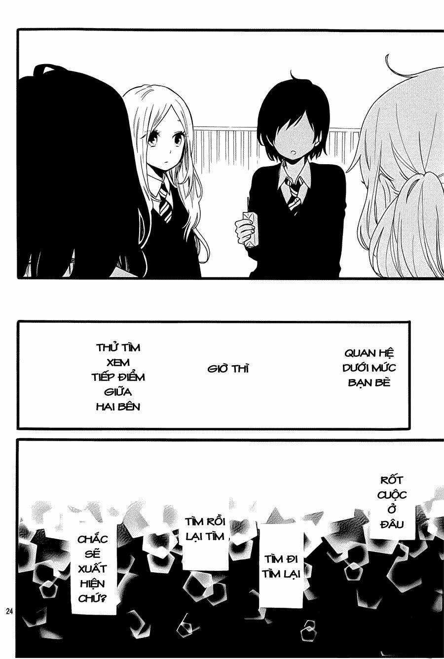 Hibi Chouchou - Chapter 52 - Trang 26