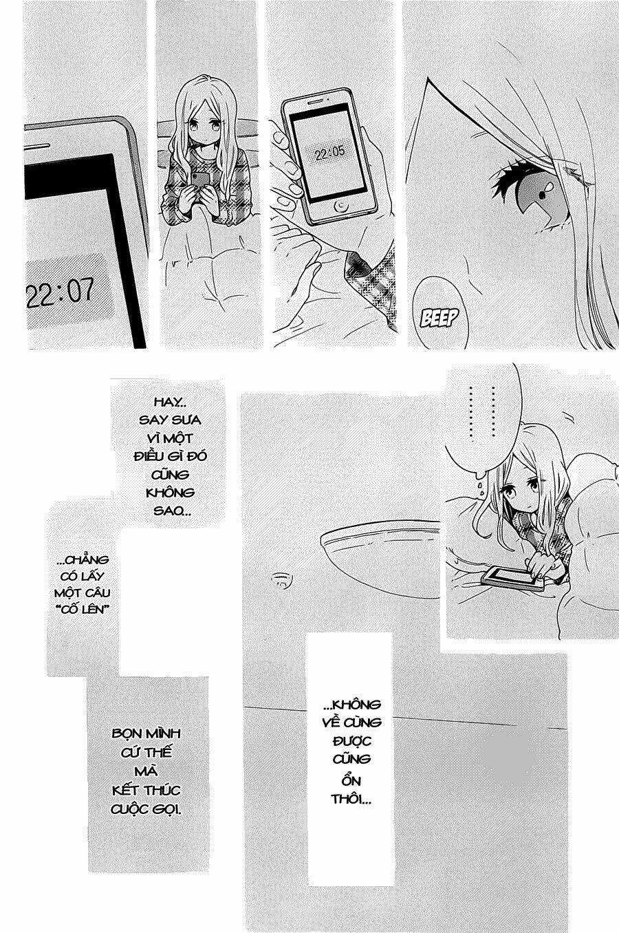 Hibi Chouchou - Chapter 52 - Trang 6