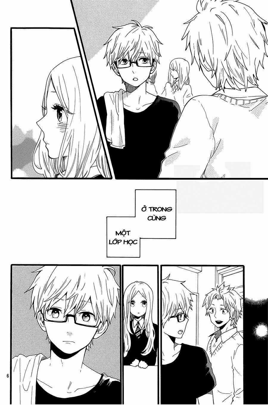 Hibi Chouchou - Chapter 52 - Trang 8