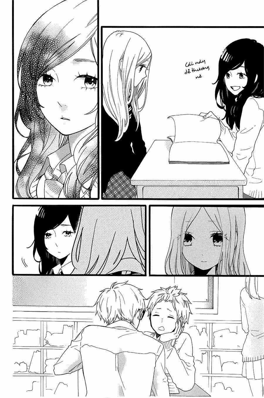 Hibi Chouchou - Chapter 53 - Trang 11