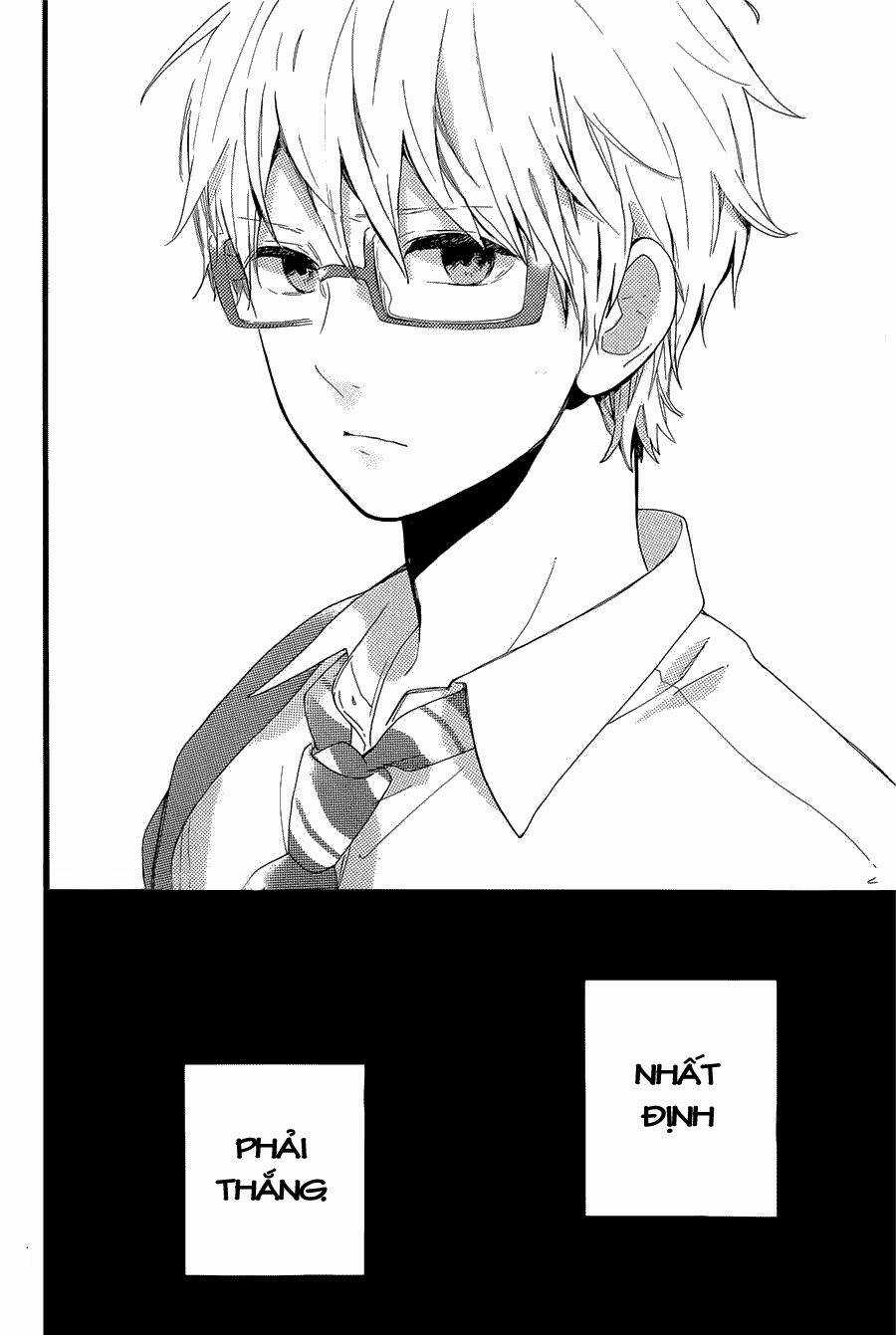 Hibi Chouchou - Chapter 53 - Trang 15