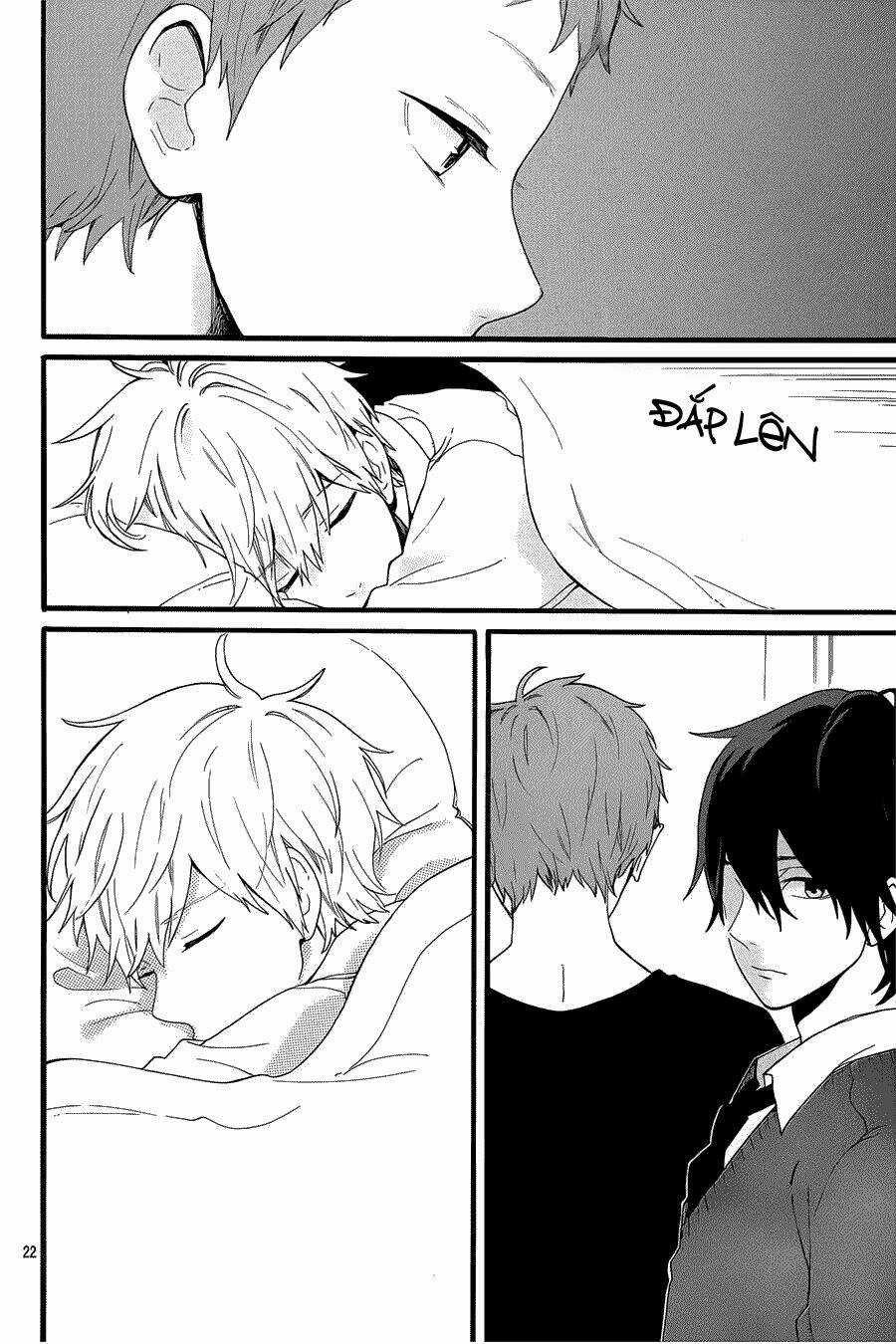 Hibi Chouchou - Chapter 53 - Trang 23