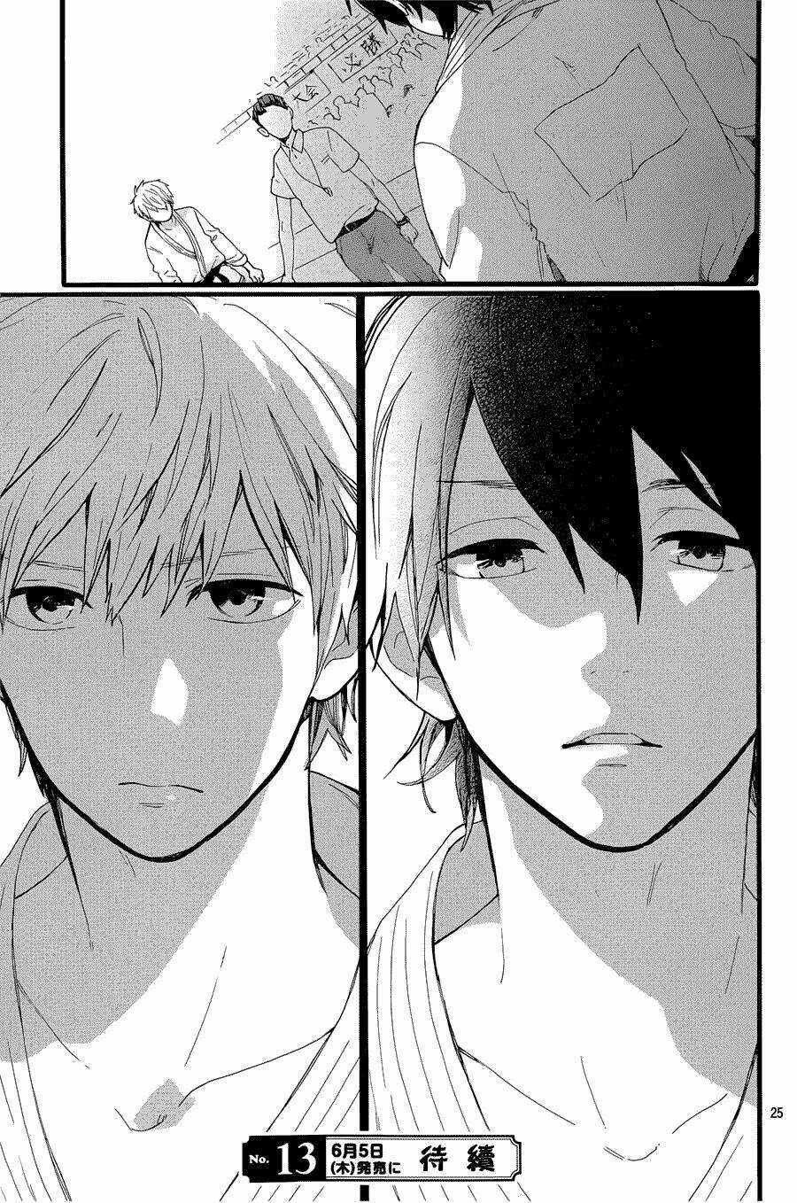 Hibi Chouchou - Chapter 53 - Trang 26