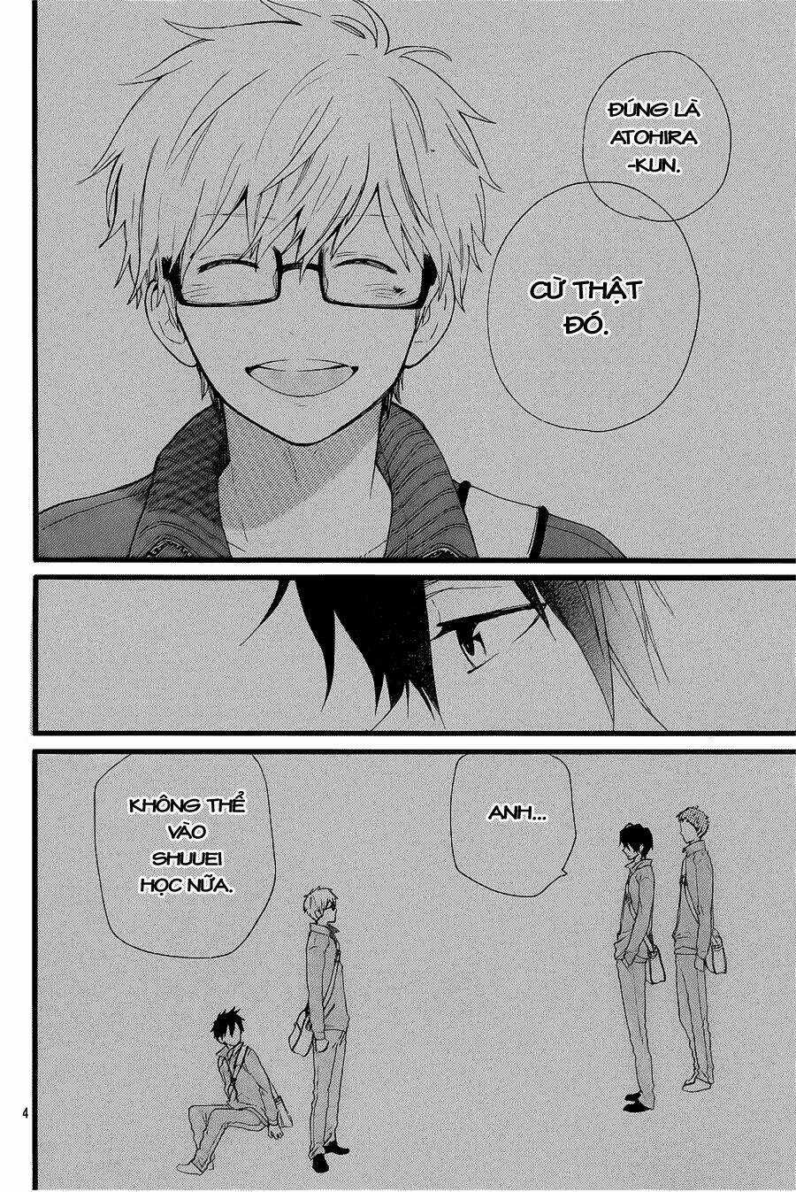 Hibi Chouchou - Chapter 53 - Trang 5