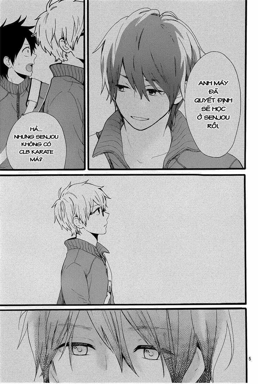 Hibi Chouchou - Chapter 53 - Trang 6