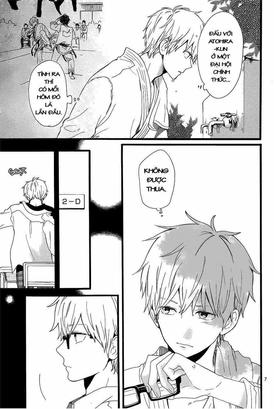 Hibi Chouchou - Chapter 53 - Trang 8