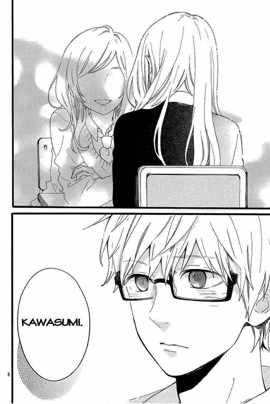 Hibi Chouchou - Chapter 53 - Trang 9