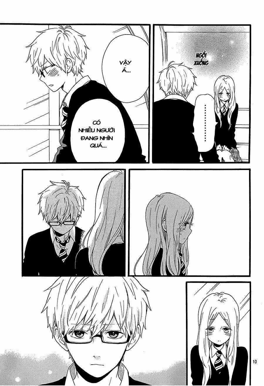 Hibi Chouchou - Chapter 55 - Trang 11