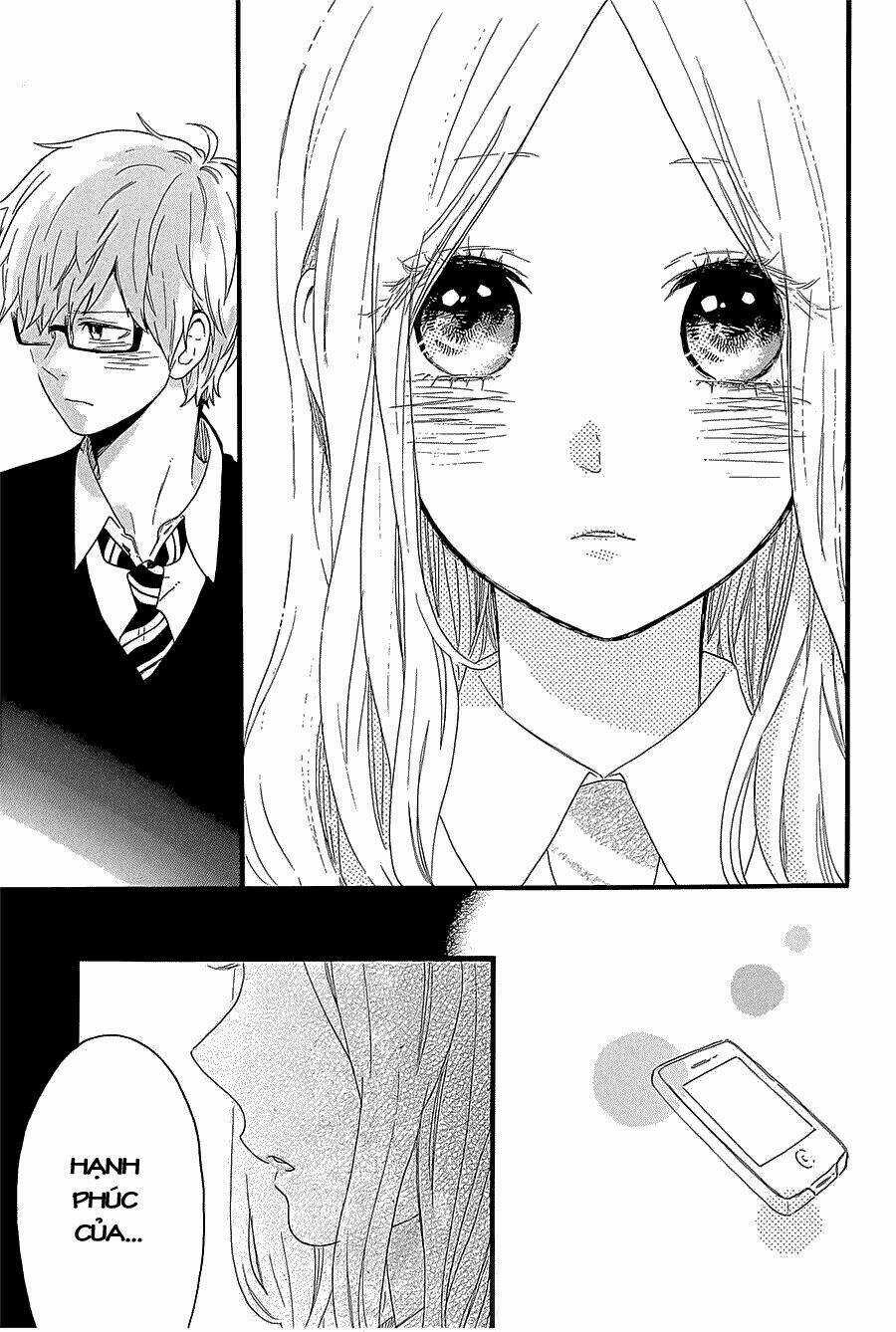 Hibi Chouchou - Chapter 55 - Trang 13