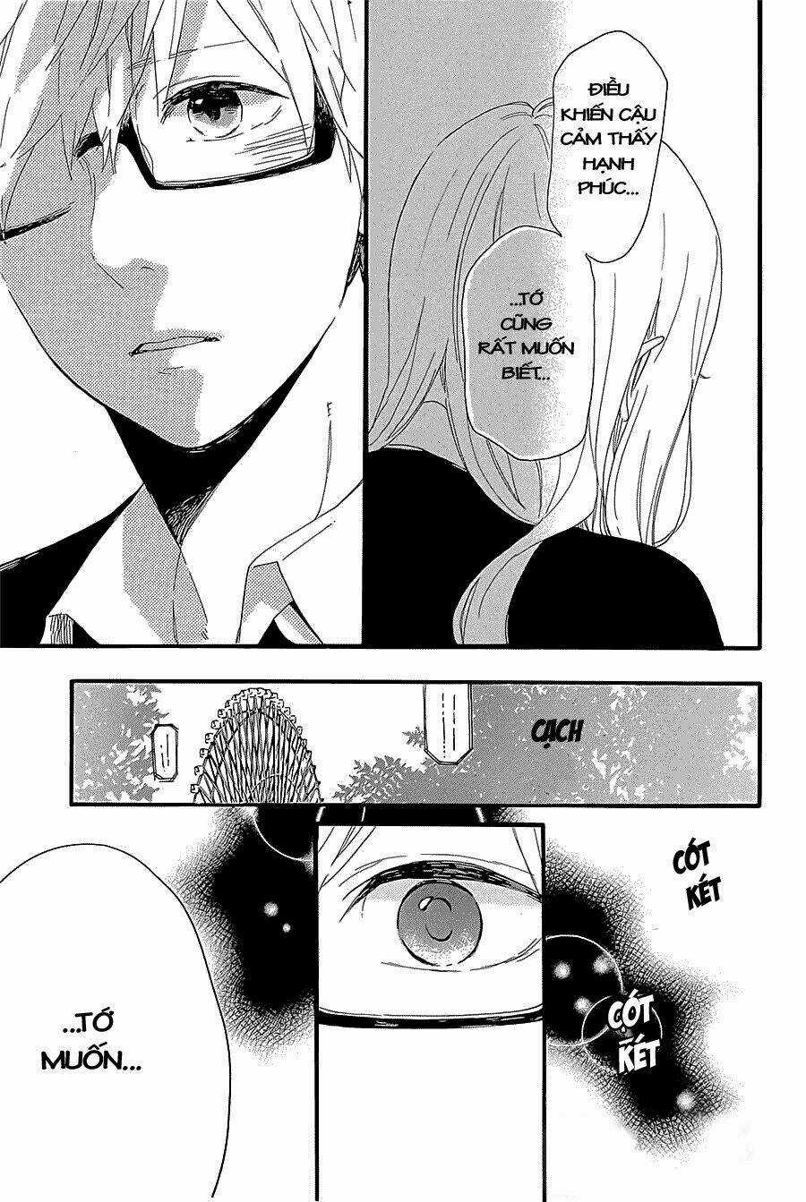 Hibi Chouchou - Chapter 55 - Trang 17
