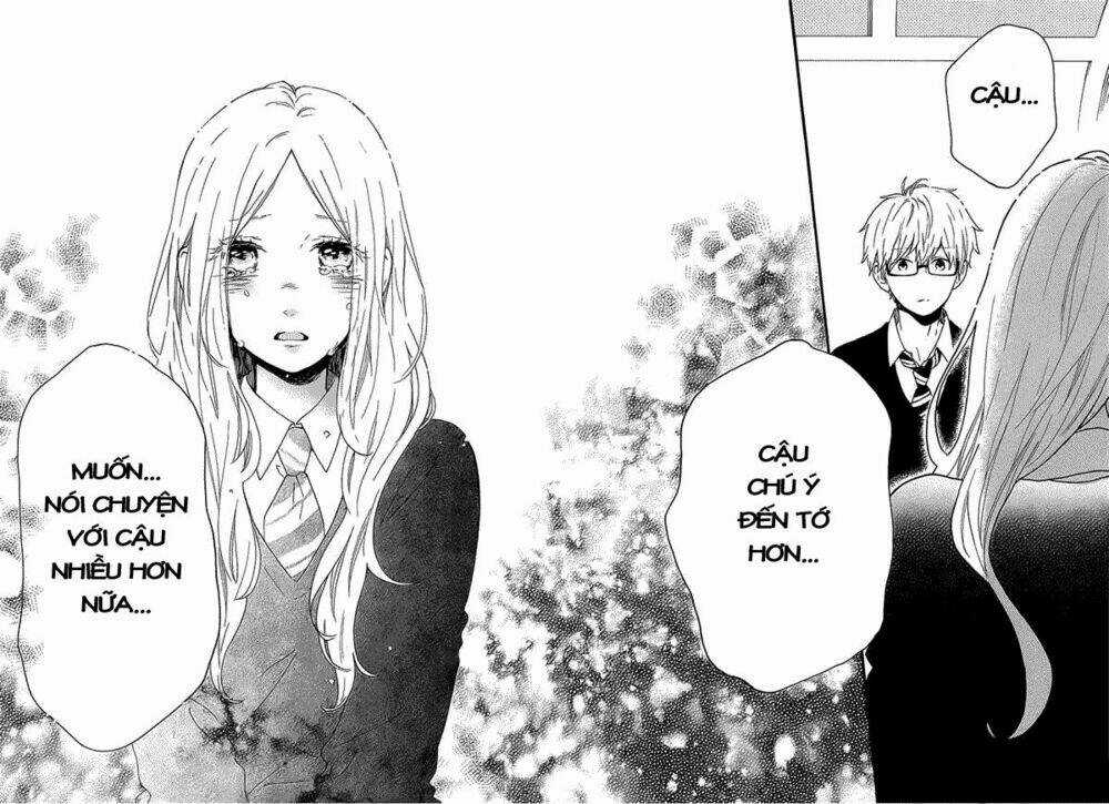 Hibi Chouchou - Chapter 55 - Trang 18