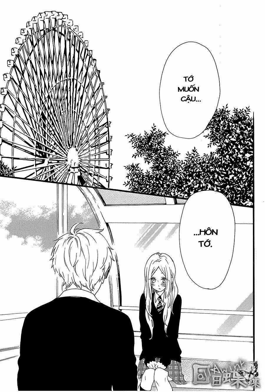 Hibi Chouchou - Chapter 55 - Trang 3