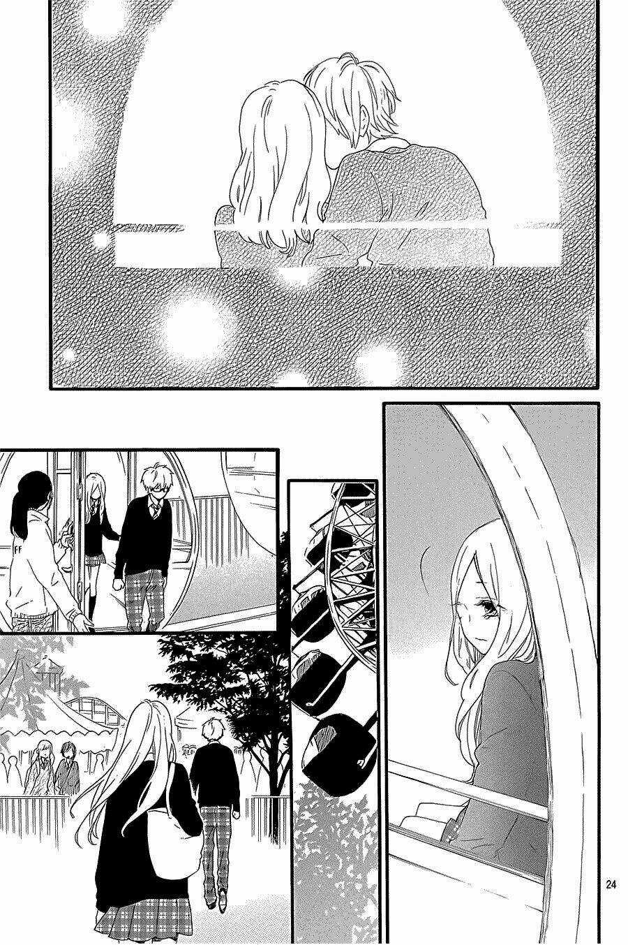 Hibi Chouchou - Chapter 55 - Trang 24
