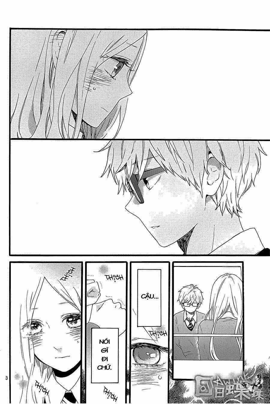 Hibi Chouchou - Chapter 55 - Trang 4