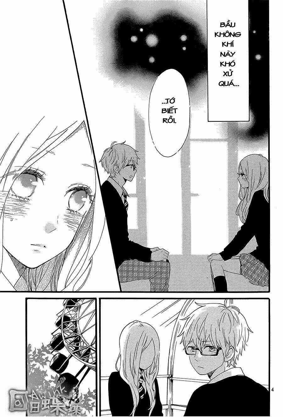 Hibi Chouchou - Chapter 55 - Trang 5