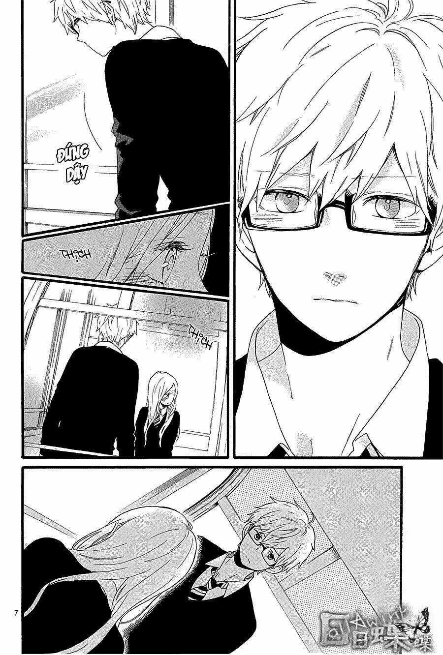Hibi Chouchou - Chapter 55 - Trang 8