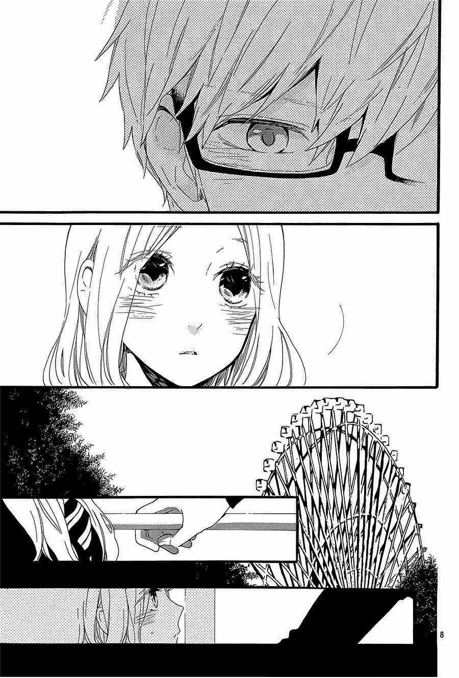 Hibi Chouchou - Chapter 55 - Trang 9