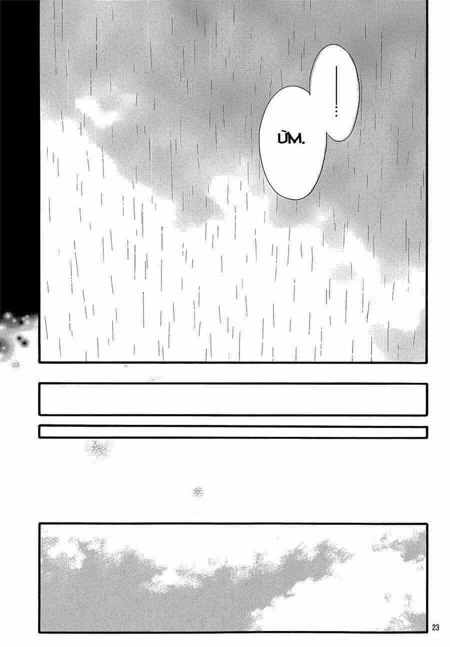 Hibi Chouchou - Chapter 56 - Trang 24