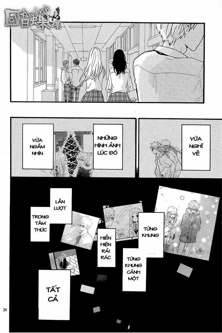 Hibi Chouchou - Chapter 56 - Trang 25