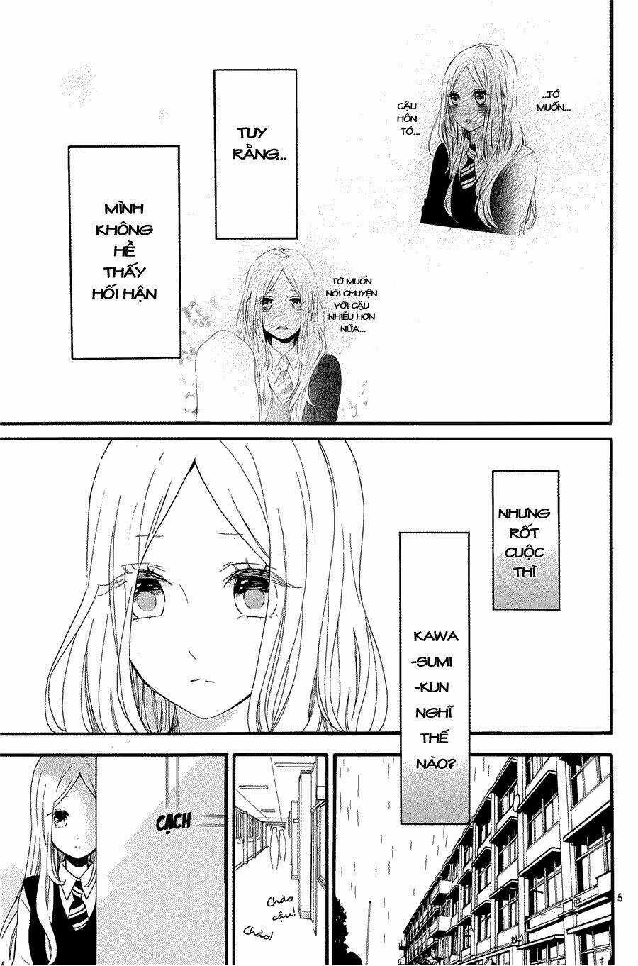 Hibi Chouchou - Chapter 56 - Trang 6