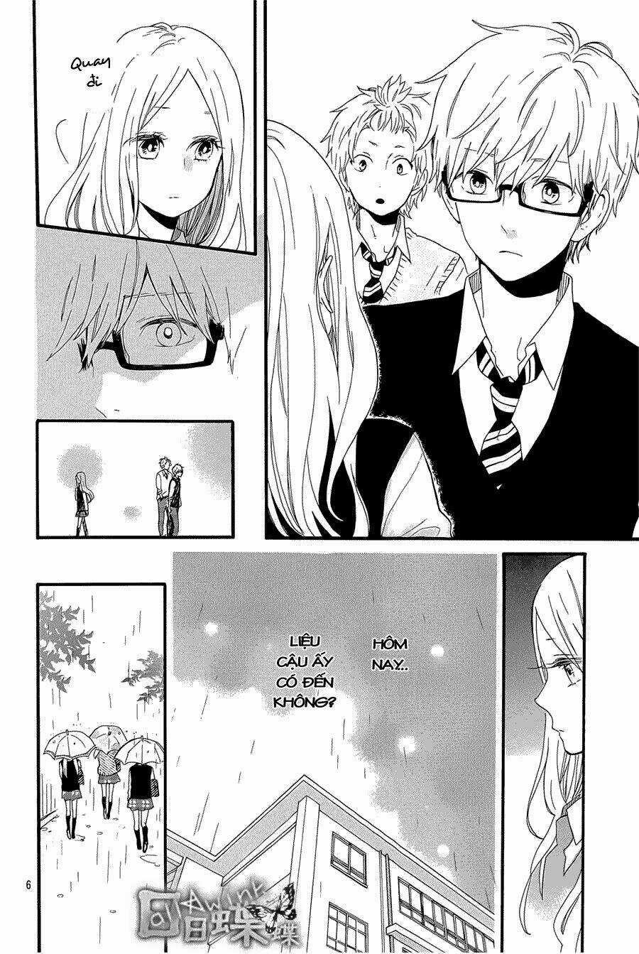 Hibi Chouchou - Chapter 56 - Trang 7