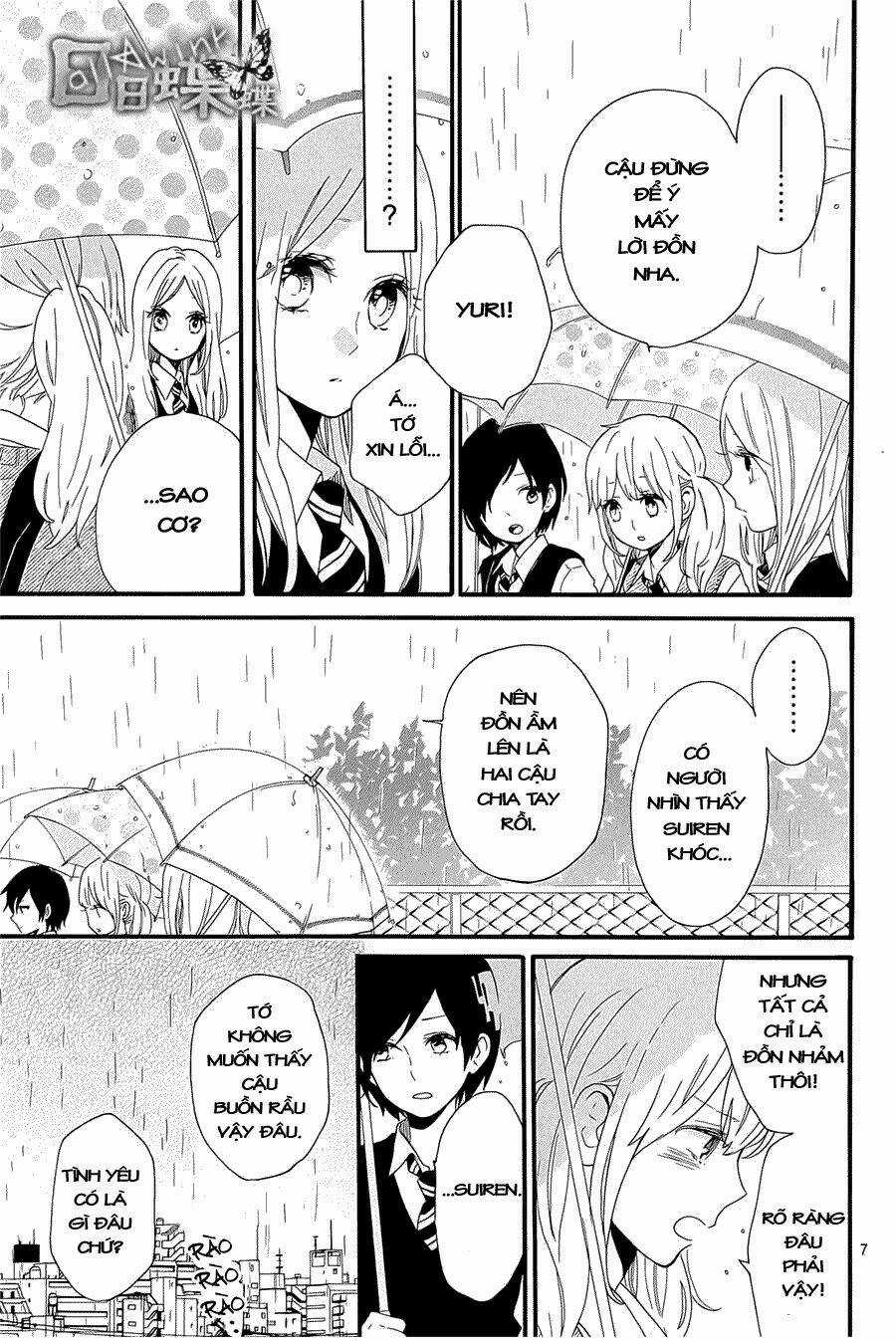 Hibi Chouchou - Chapter 56 - Trang 8