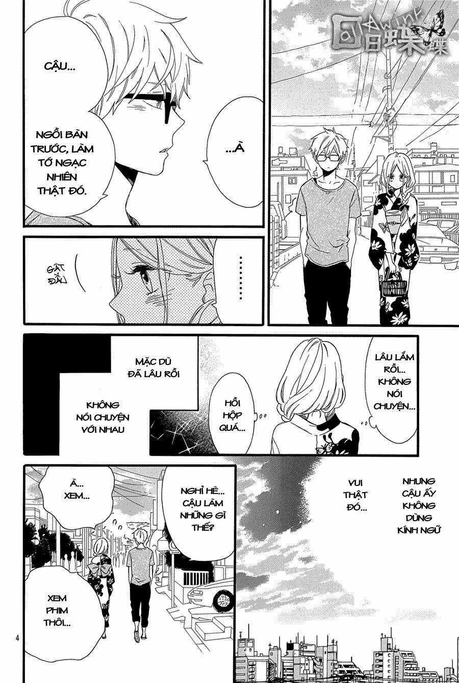 Hibi Chouchou - Chapter 58 - Trang 5